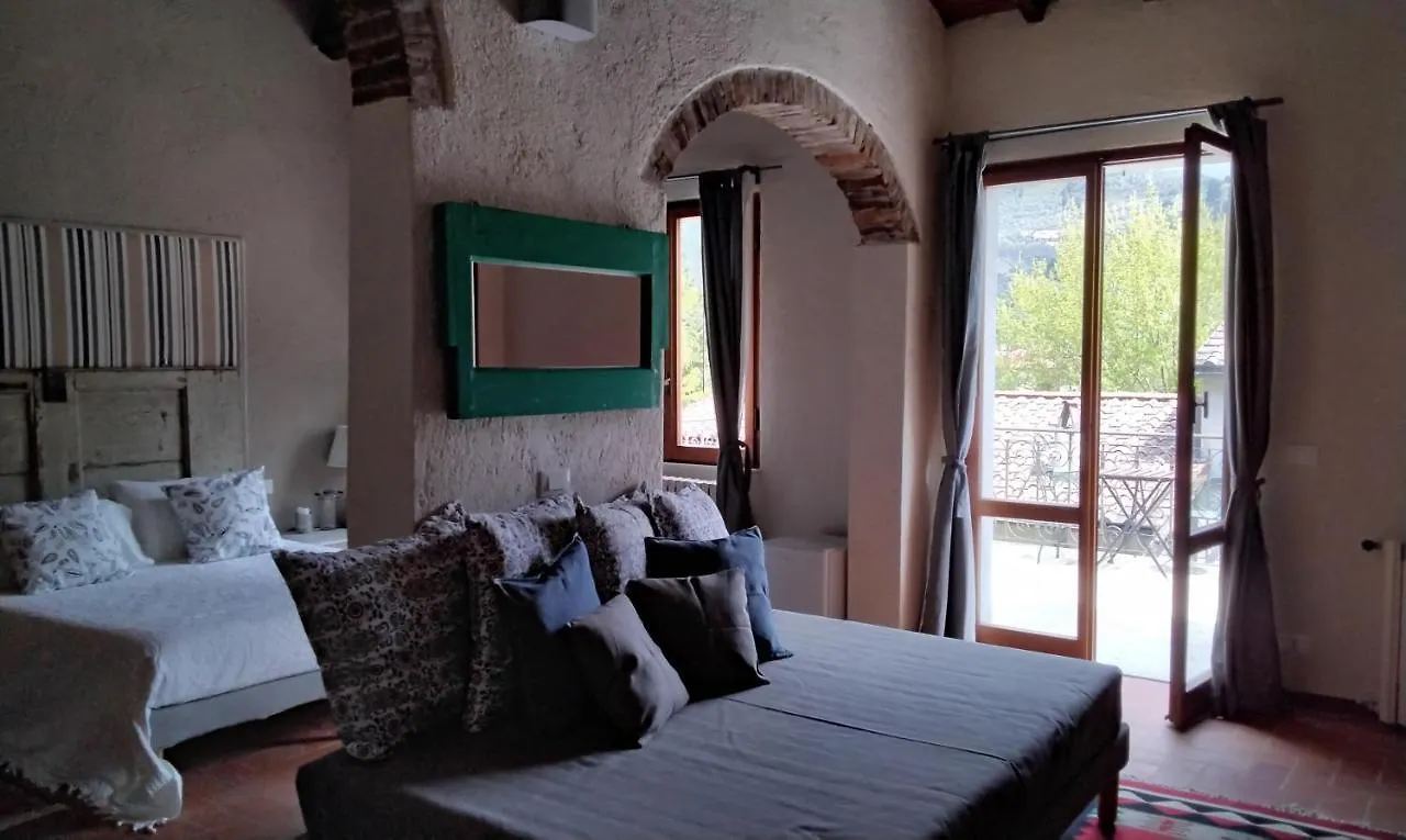Casa Le Franche Hotel Camaiore Italien