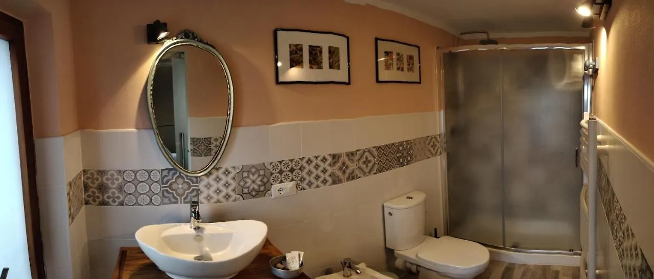 Gæstehus Casa Le Franche Hotel Camaiore